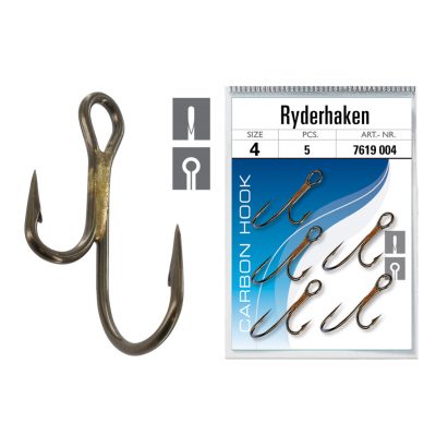 Ryder-Haken  5 St/SB