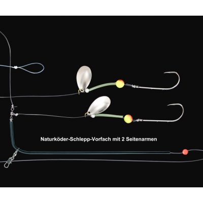 Naturk.-System m. Auftr.Perlen