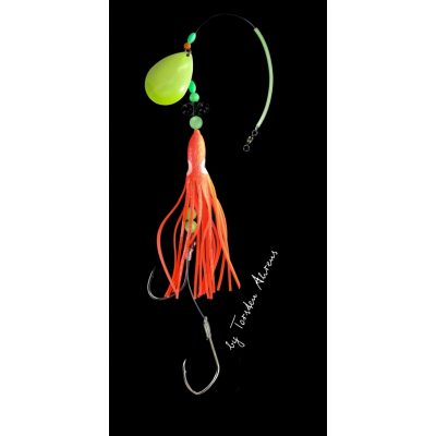 Norw.-Vorfach T.Ahrens orange