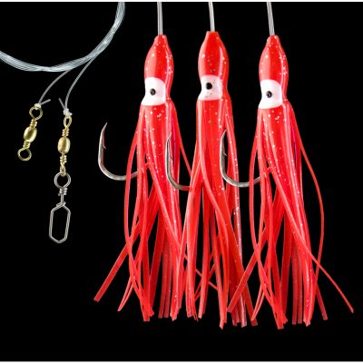 Dorsch-Vorfach (Octop) 3 Haken