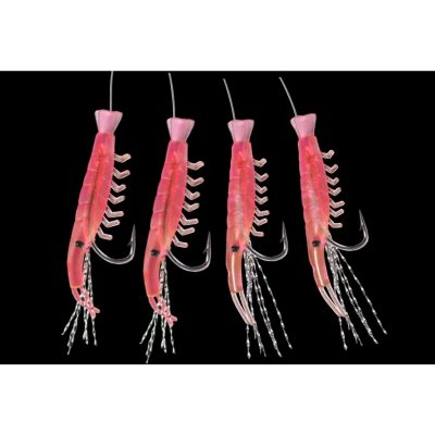 Makr.Shrimp-Vorf. 4Arme pink