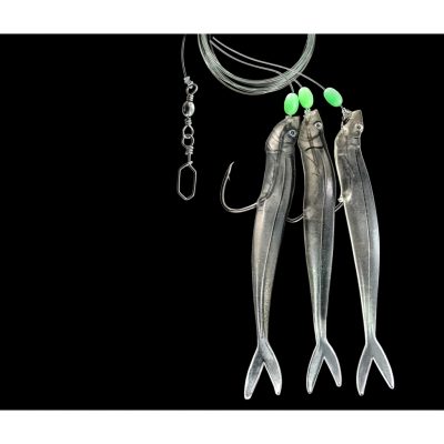 Norw.-Vorfach 3-Arm DS-grey