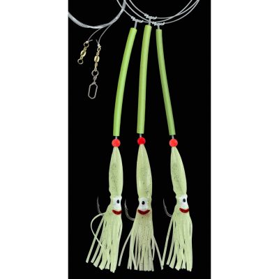 Meeresvorfach, luminous, 3 Arme