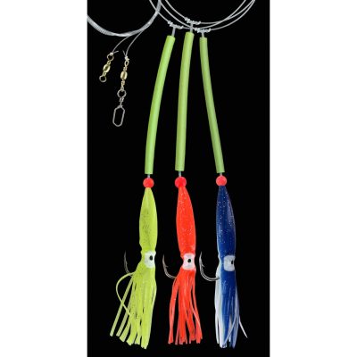 Meeresvorfach, Mix-Color, 3 Arme