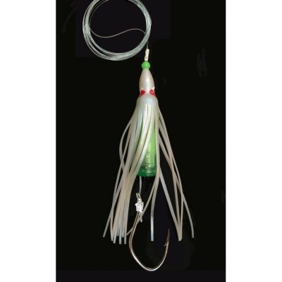 Oktopus montiert 11 cm mit LED
