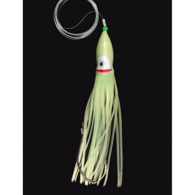 Oktopus montiert 17 cm mit LED