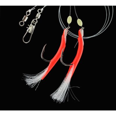 Pilkvorfach 2-Arme, orange-red