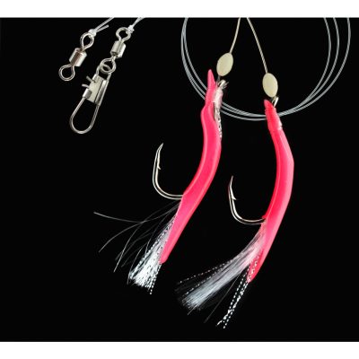 Pilkvorfach 2-Arme, pink