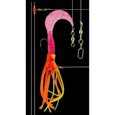 Pilkervorfach, Pink Jig-Head