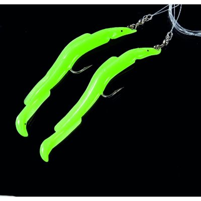 Sand-Eel For Norway Rig 2 Arme