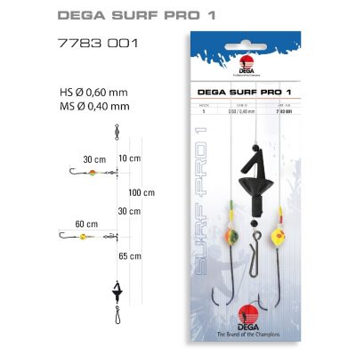 Brandungs-System, Surf-Pro 1