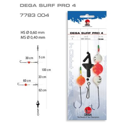 Brandungs-System, Surf-Pro4-1