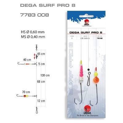 Brandungs-System, Surf-Pro 8
