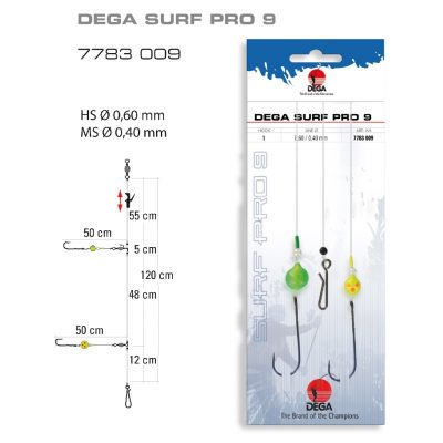 Brandungs-System, Surf-Pro 9