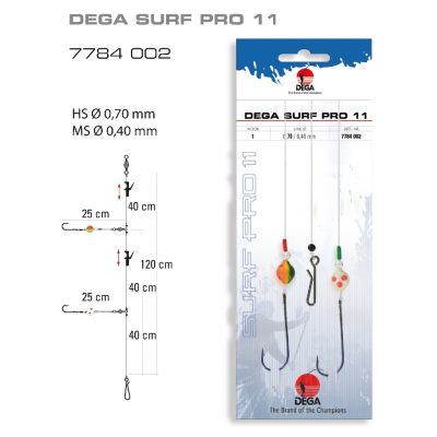 Brandungs-System, Surf-Pro 11