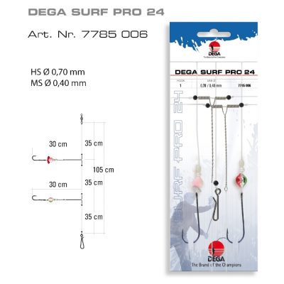 Brandungs-System, Surf-Pro 24