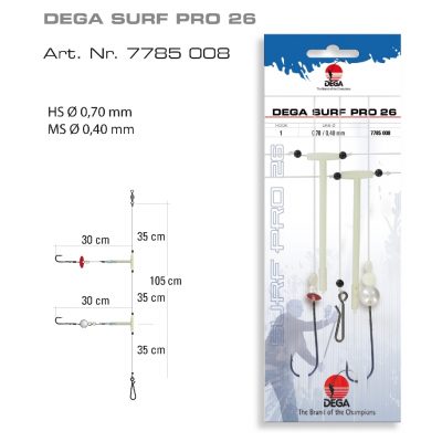 Brandungs-System, Surf-Pro 26
