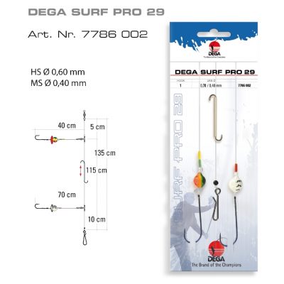Brandungs-System, Surf-Pro 29
