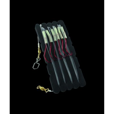 Rotbarsch-Vorfach 3/6 Haken
