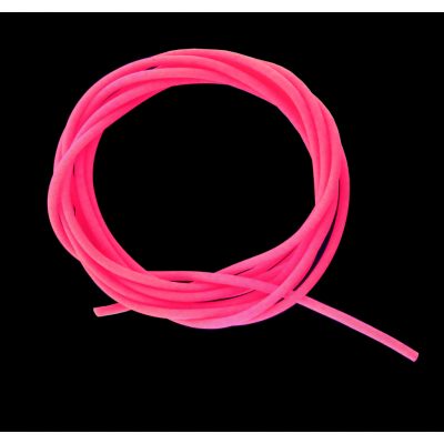 Fluo-Schlauch 2 mm, SB, pink