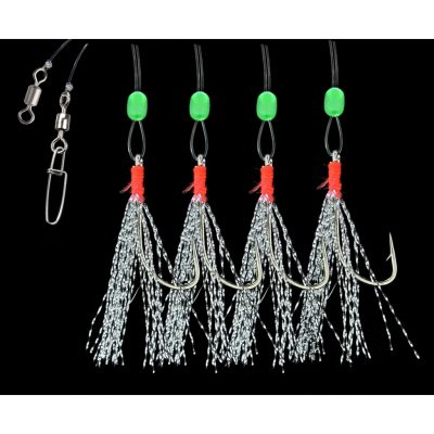 Makr.-Rig 5-Arm glitter silver