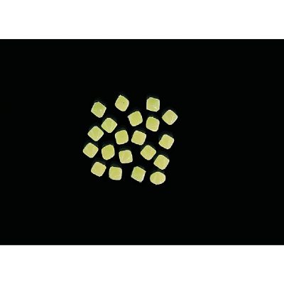 Leucht-Perl. Soft 6 mm Diamtyp