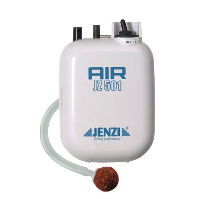 Belüftungs-Pumpe Batteriebetr.