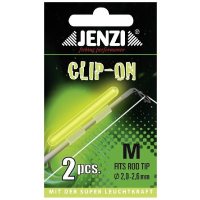 Knicklicht 'strong'clip-On M