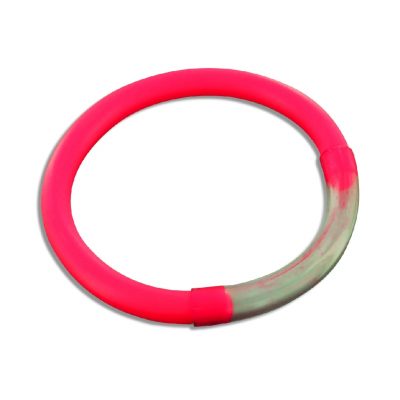 Bissanzeiger-Ring,  Orange