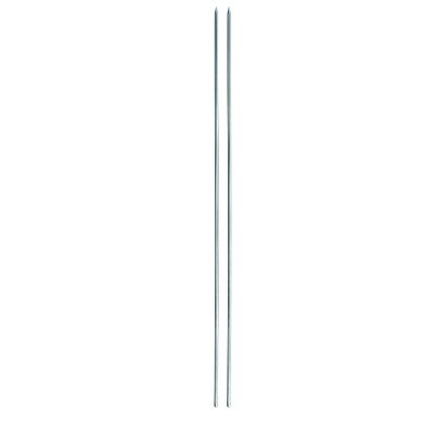 Wattwurm-Nadel 45 cm.Lang,lose