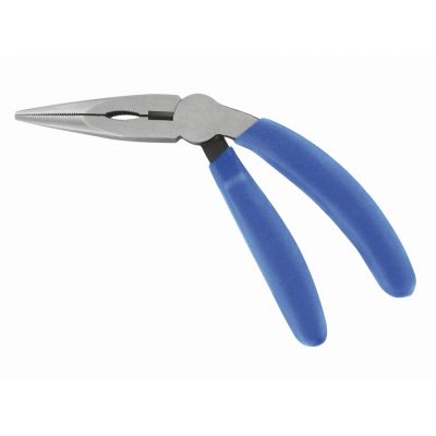 Angler-Zange Abgewinkelt Mitt.