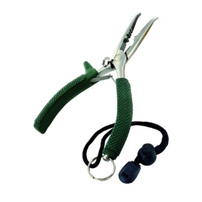 Angler-Zange, "Multi" Mit Etui