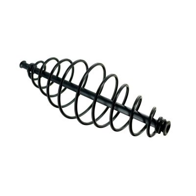 Futterspirale Met. schw. 65 mm