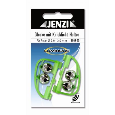 Glocke m.Knicklichthalter Gr.S
