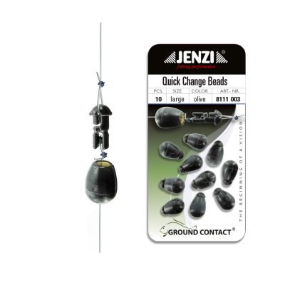 Quick Change Beads 10/SB Large