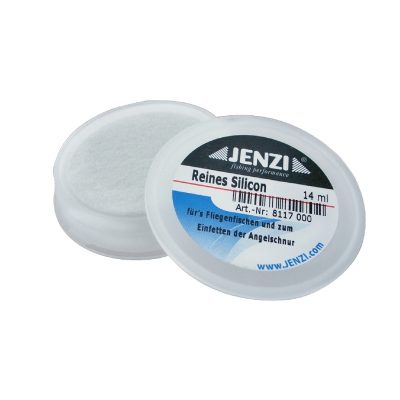 Silicone in Döschen