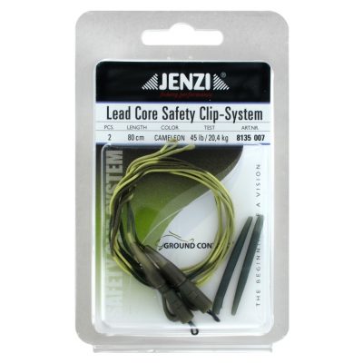 Leadcore Safety Clip-SystChame