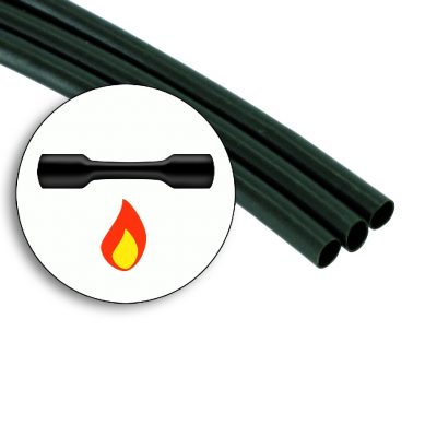 Shrink Tube 2,0 mm, Green