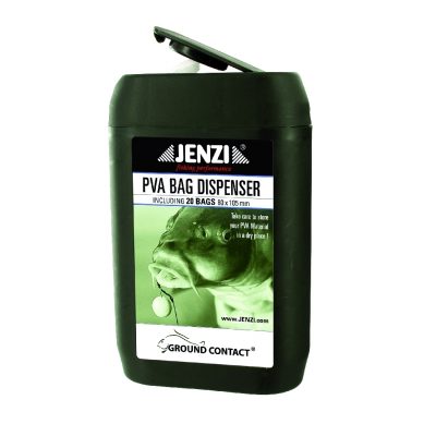 Pva Bags in Disp.80x105mm 20pc