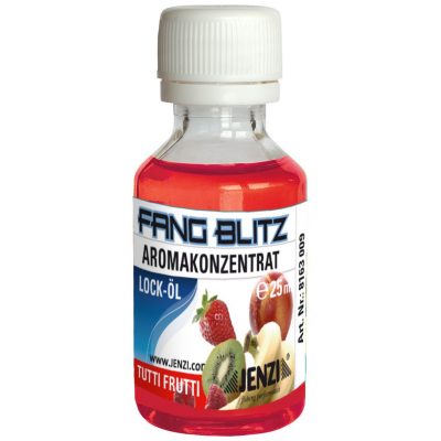 Fangblitz Locköl Tutti-Fr,25ml