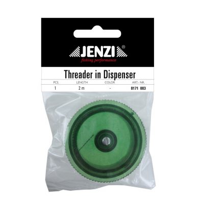 Threader In Dispenser