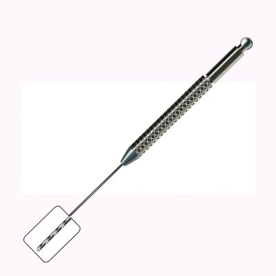 Inox Drill