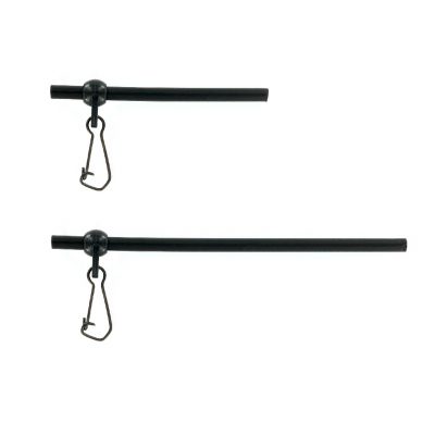 Feeder-Boom 4,5 cm.  3 St/SB