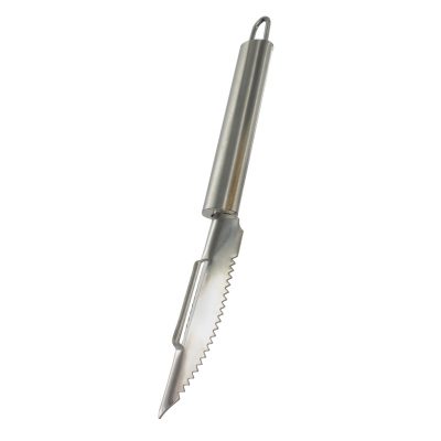 Fisch-Schupper, Stainless