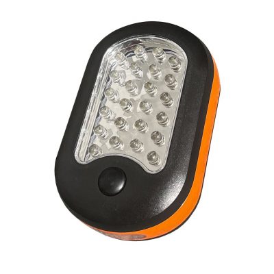 LED Lampe mit Magnet und Clip