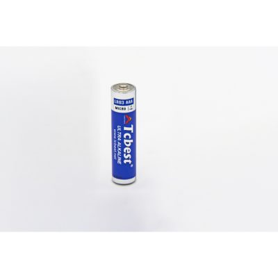 Batterien 1,5 V. Micro Alkalin