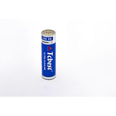 Batterien 1,5 V.  "AA" Alkalin