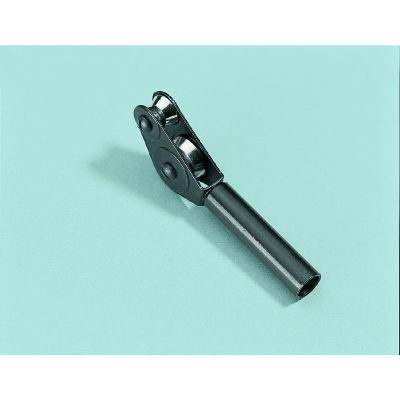 Endring mit Rollen, Schwarz