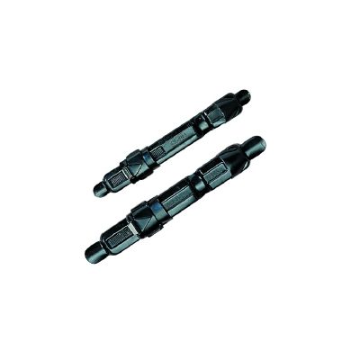 Klapp-Rollenhalter Schwz. mit.