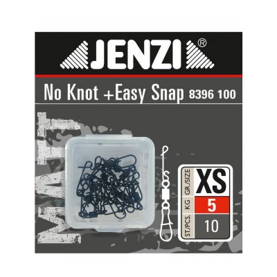 EASY SNAP+Swivel No Knot,5 Kg